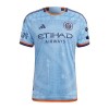 Original Fußballtrikot New York City FC 2023-24 Heimtrikot Für Herren